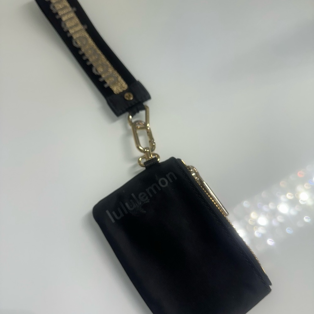 Wristlet Black